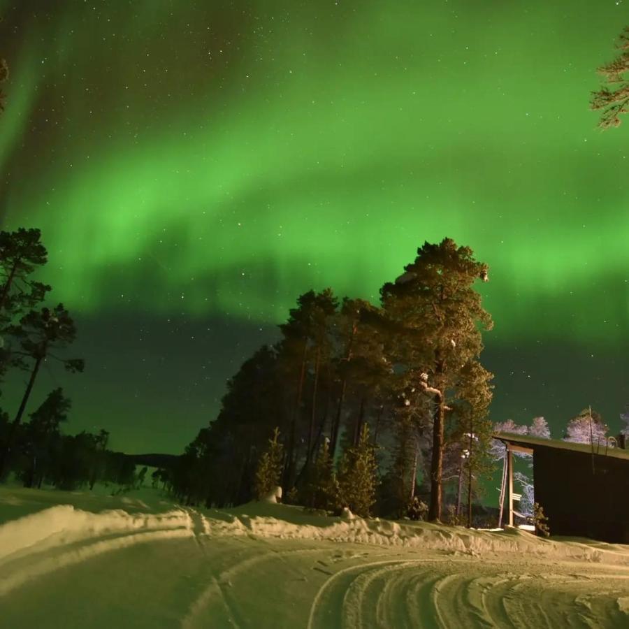 Villa Paadari Enare Exteriör bild