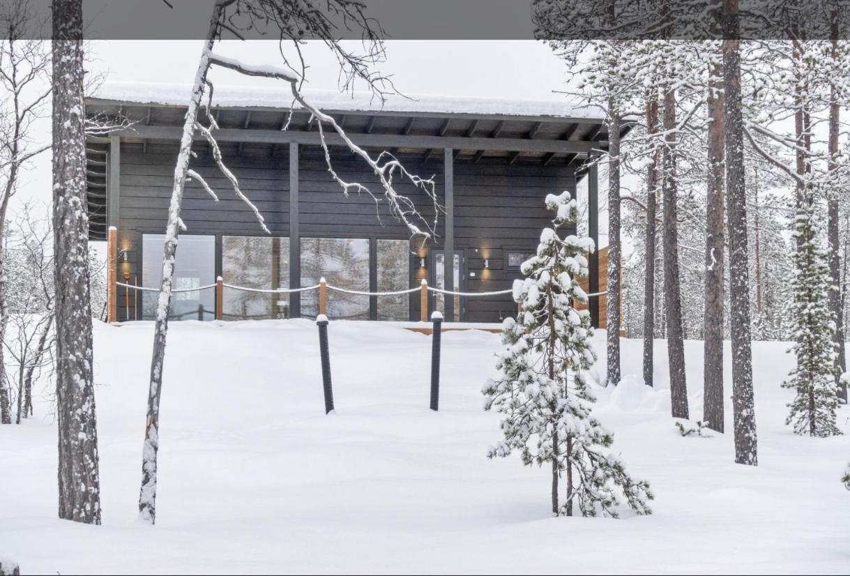 Villa Paadari Enare Exteriör bild